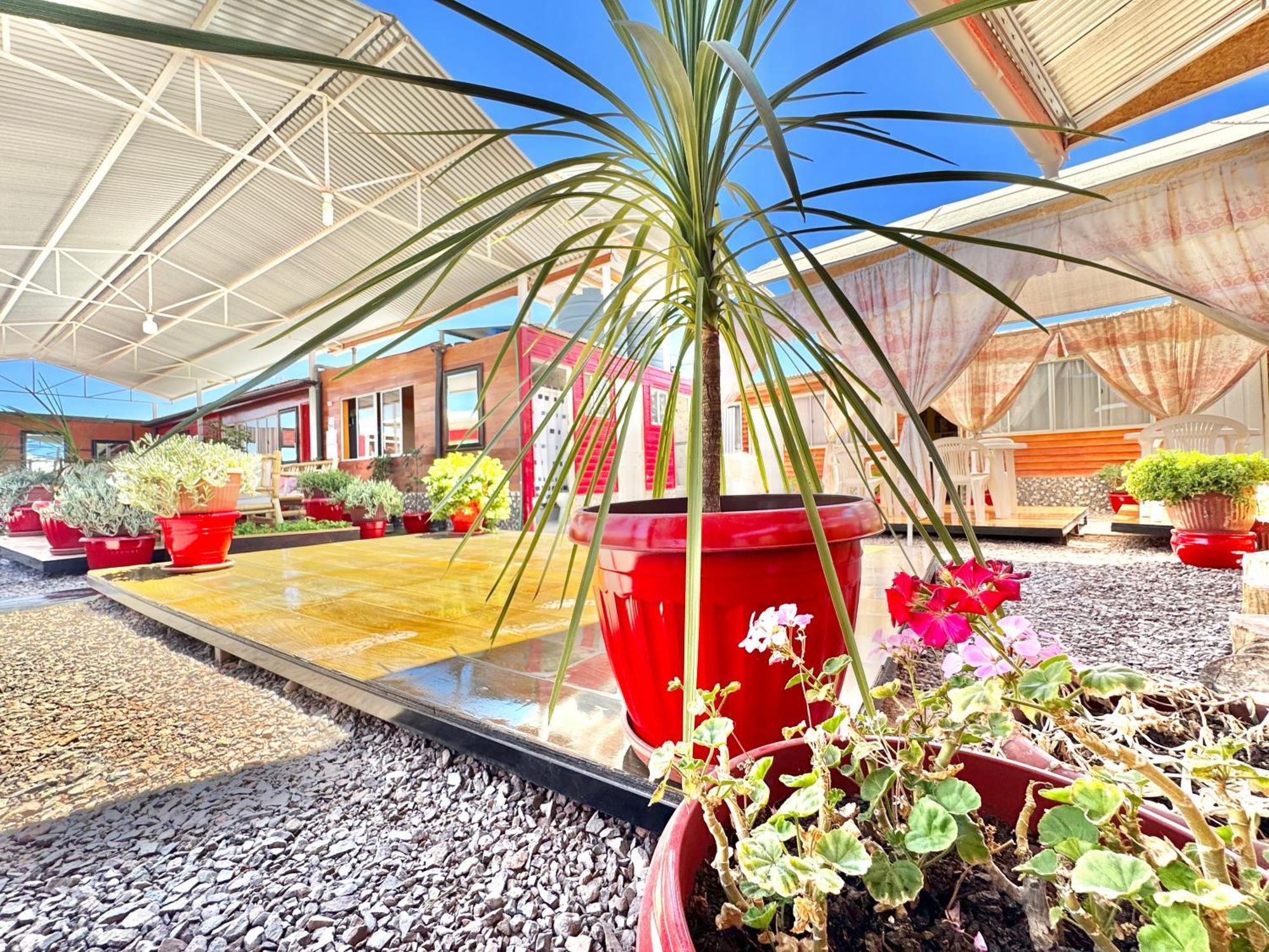 Апартаменти Casa Tiny Сан-Педро-де-Атакама Екстер'єр фото