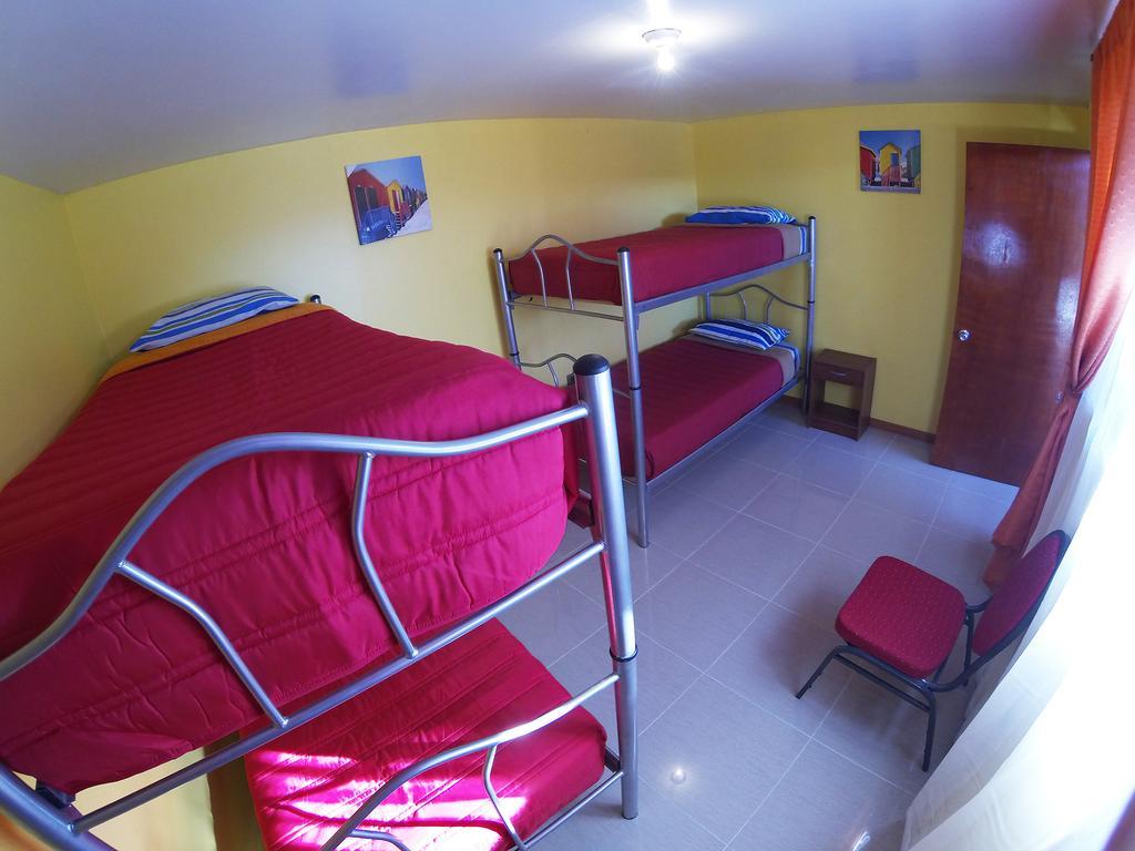 Апартаменти Casa Tiny Сан-Педро-де-Атакама Екстер'єр фото