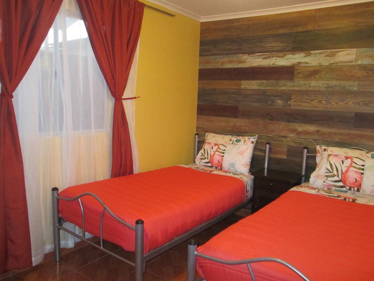 Апартаменти Casa Tiny Сан-Педро-де-Атакама Екстер'єр фото