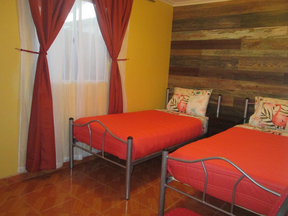 Апартаменти Casa Tiny Сан-Педро-де-Атакама Екстер'єр фото
